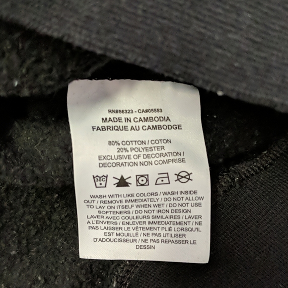 Nike | Swoosh Fleece Sweatshirt - Picture 5 of 6